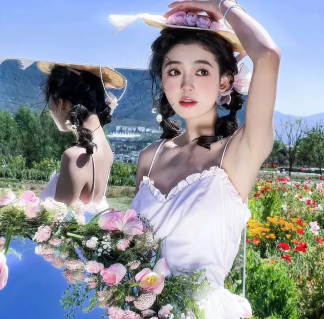 跑道终点